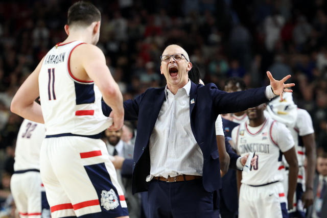 Purdue vs UConn Basketball: UConn Clinches Back-to-Back NCAA Titles