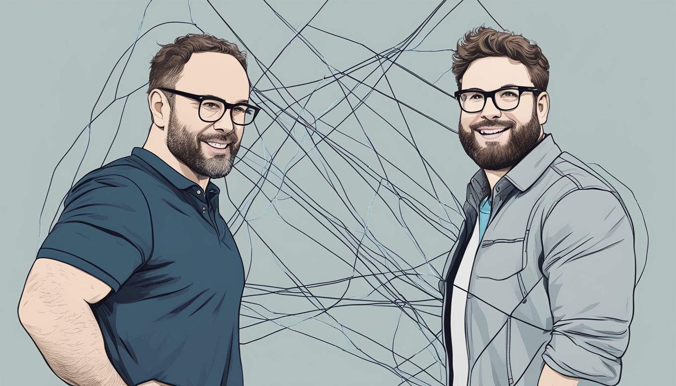 Seth Rogan vs. Joe Rogan: Are They Actually Related?