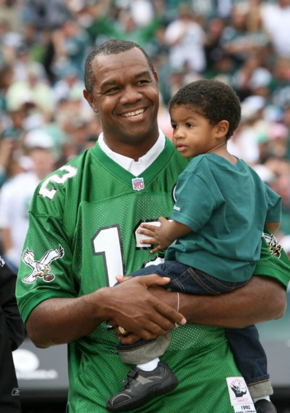 Exploring the Legacy of Randall Cunningham II in Sports and Family