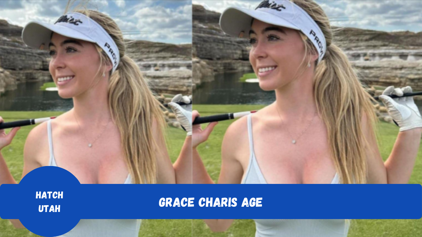 Grace Golfer: The Rise of Social Media Sensation Grace Charis in Golf