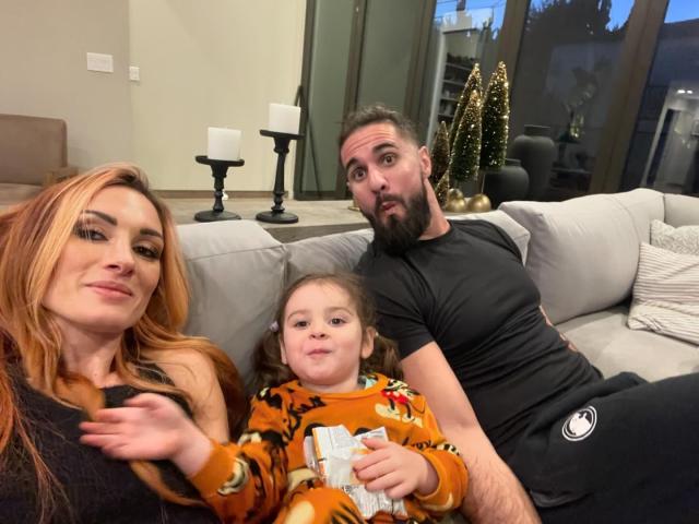 Seth Rollins and Becky Lynch: A WWE Power Couples Journey to Marriage and Parenthood