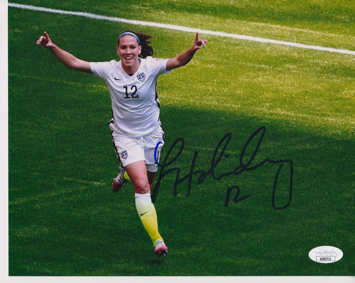 Shop the Lauren Holiday Jersey: Represent the US Womens Soccer Legend