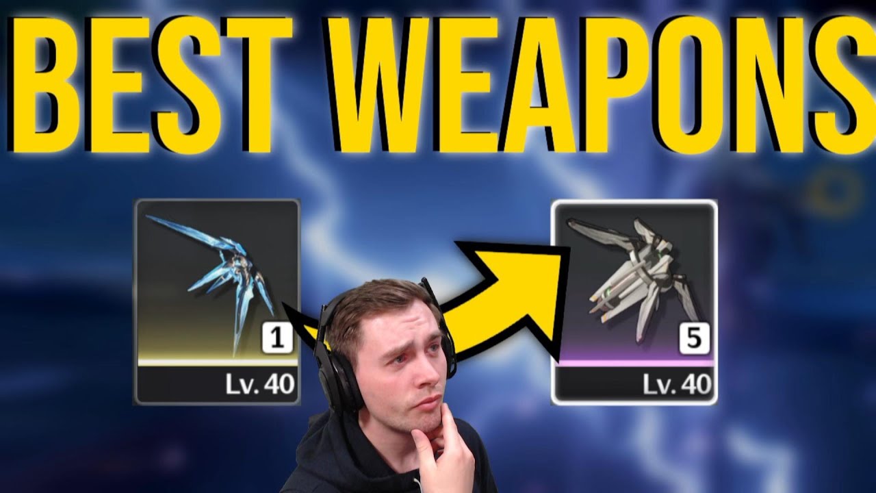 Best Weapons in Wuthering Waves Rangers Series: Unlock and Build Your Arsenal