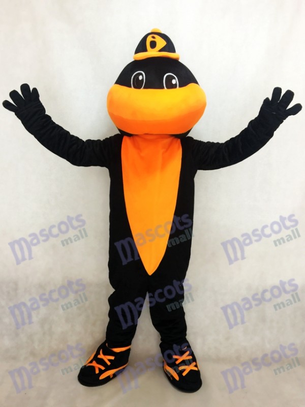 Authentic Orioles Mascot Costume for Fans & Collectors