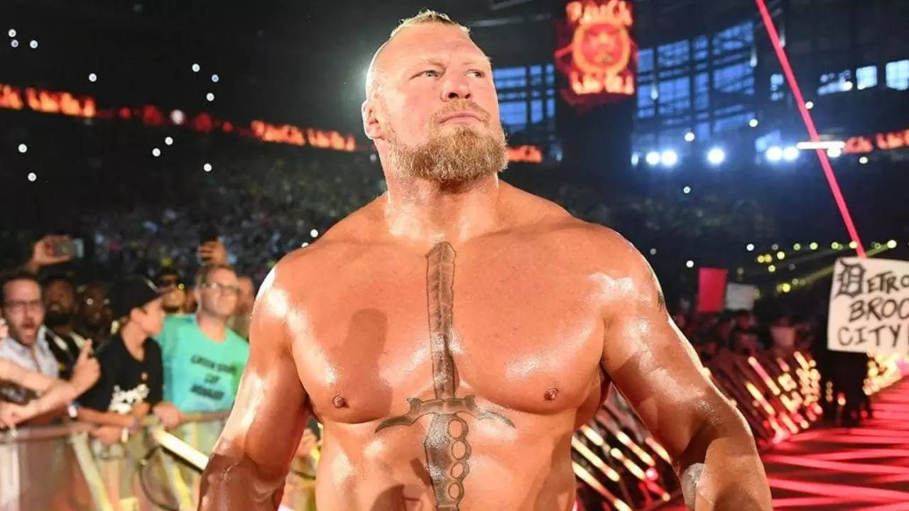 WWE Returns to Little Rock: Brock Lesnar and More on April 17, 2024