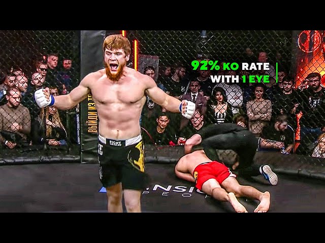 How Shara Bullet Fights With One Eye: Magomedovs Undefeated Journey in MMA