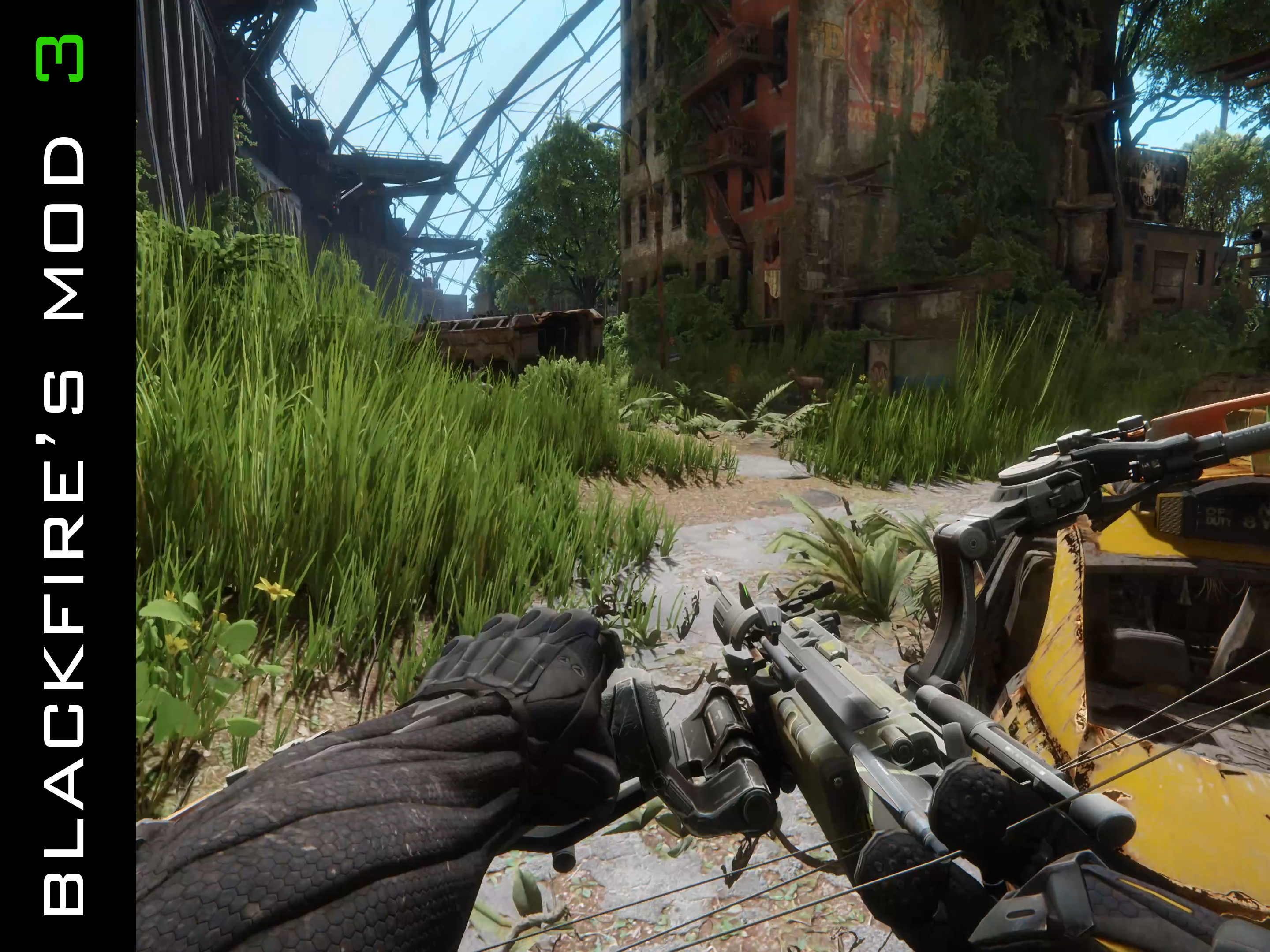 Top Crysis 3 Mods to Enhance Your Gameplay in 2024