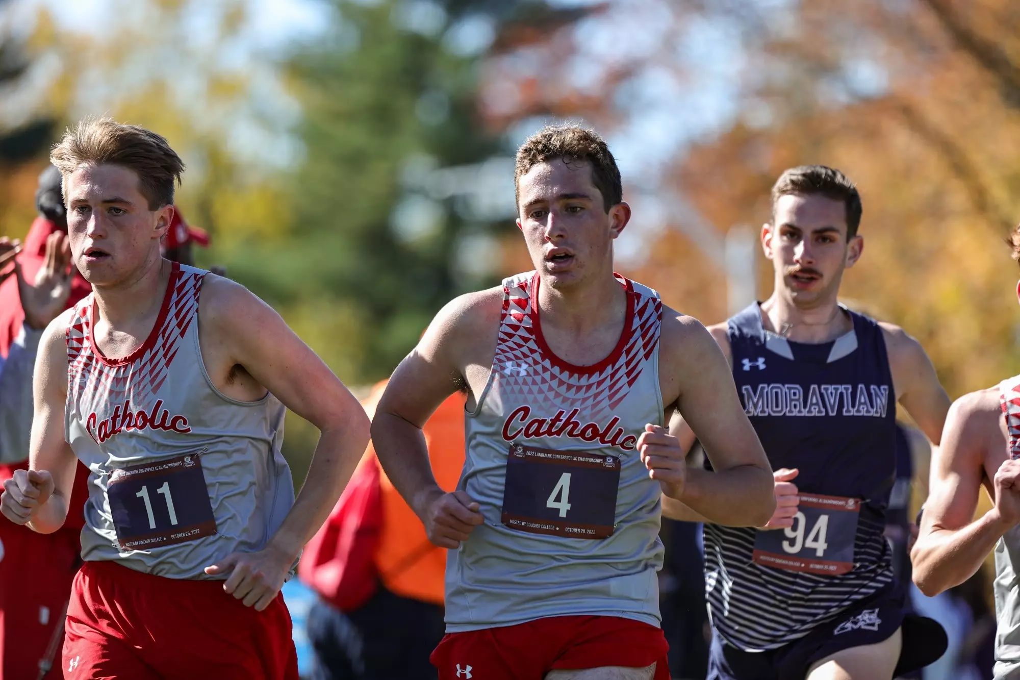 Conor Gross: NCAA DII Athlete & Cross Country Star at Purdue Northwest