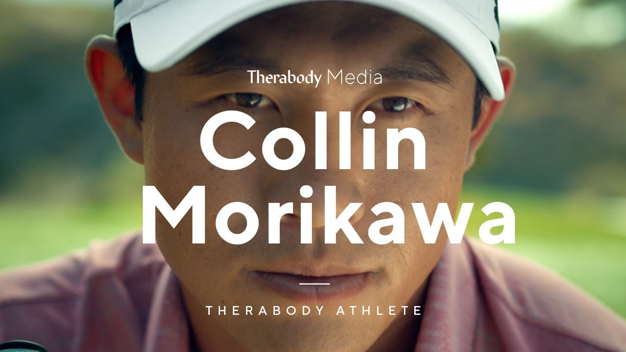 Collin Morikawa Commercial: Watch the PGA Star in Action with Therabody and Comcast