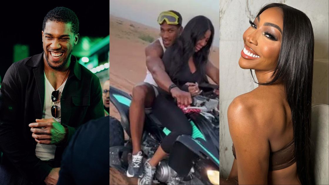 Who is Anthony Joshuas Girlfriend? Latest on Kika Osunde & Past Relationships