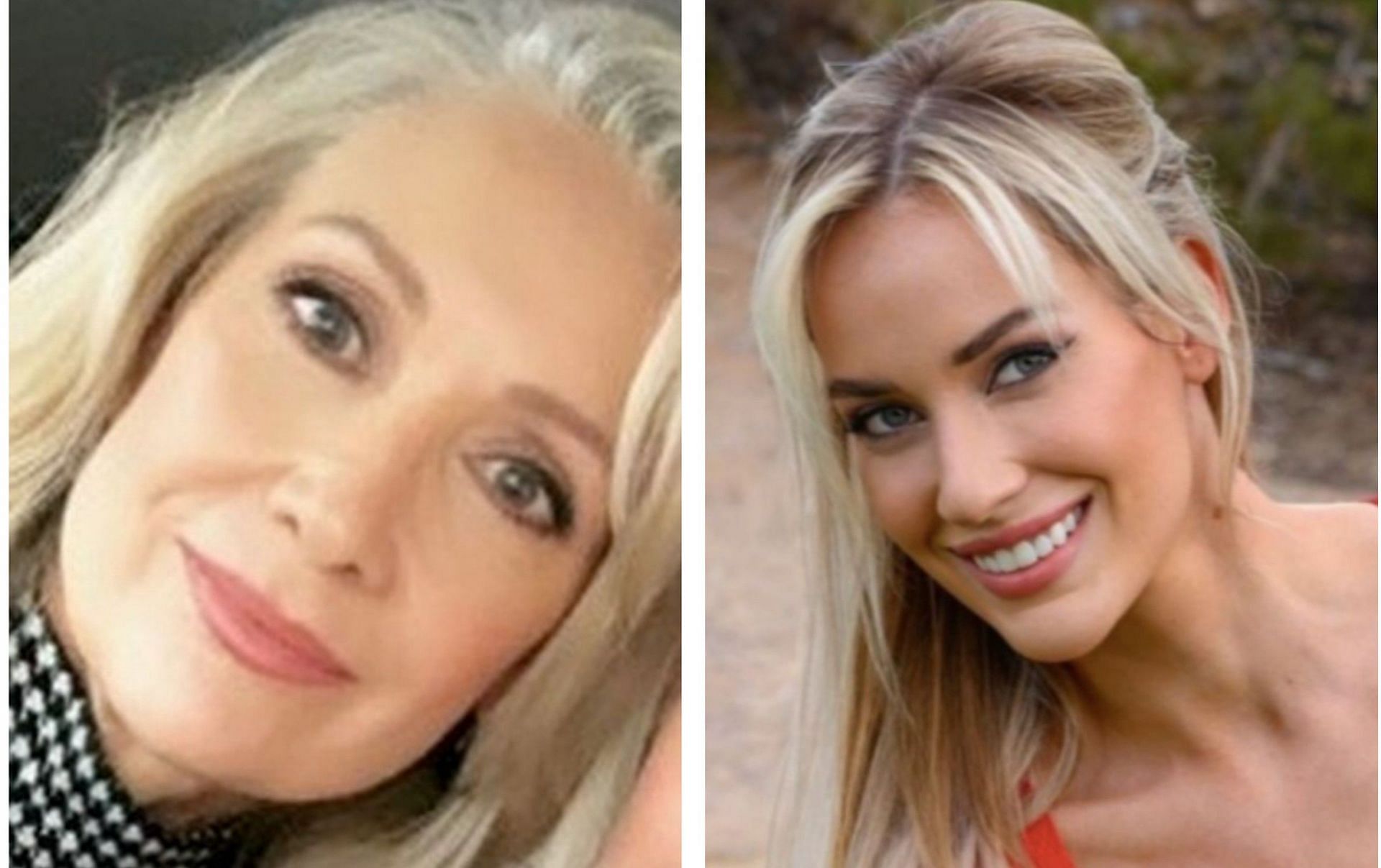 Paige Spiranac Reveals Her Mom Annettes Modeling Past and Supportive Role