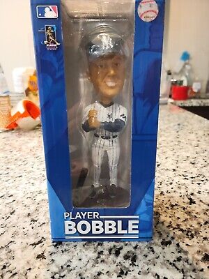 Derek Jeter Yankees Bobblehead Dolls: Rare & Authentic MLB Memorabilia