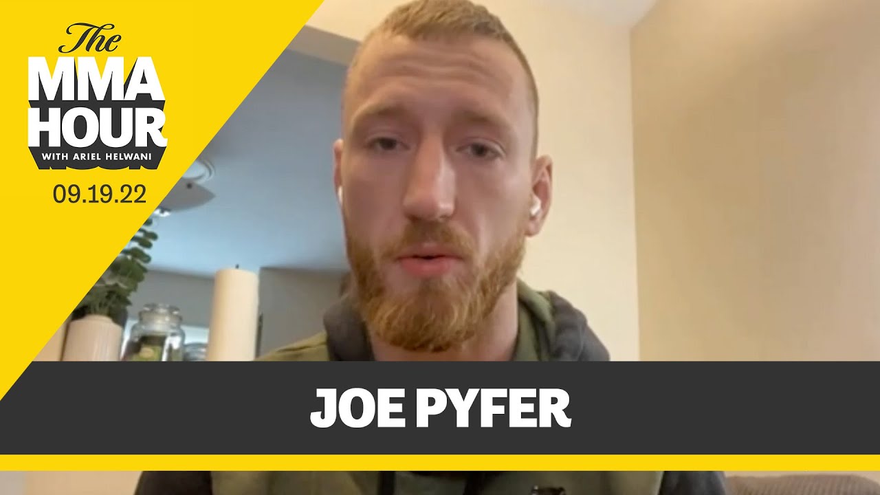 Joe Pyfer Story: From Abusive Childhood to UFC Champion