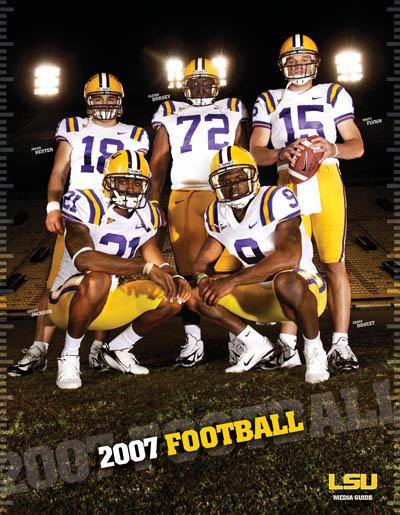 LSU Football 2005 Season Schedule: Full List of Dates and Opponents