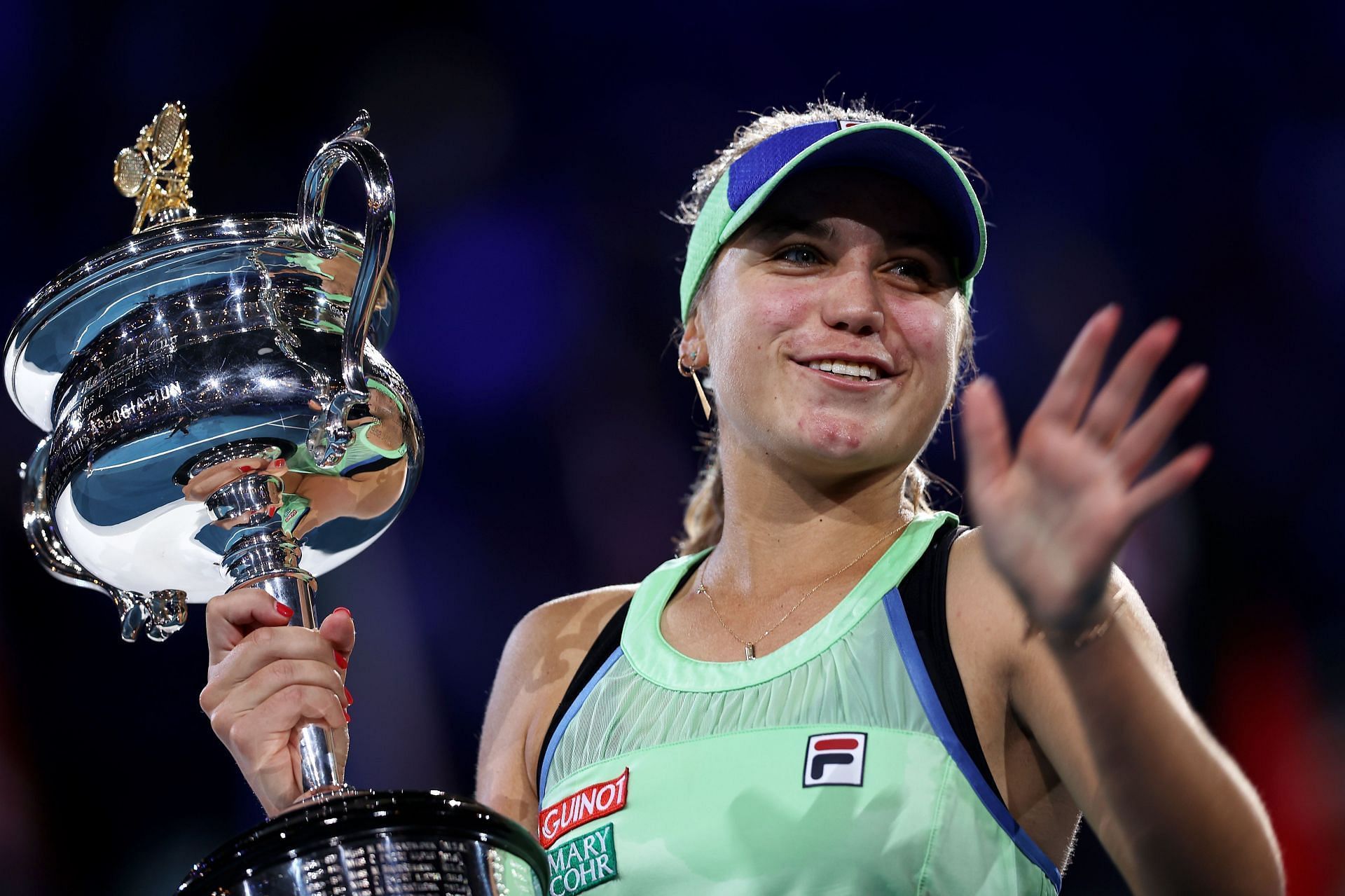 Sofia Kenin Net Worth 2024: How Much Has She Earned from Tennis and Endorsements?