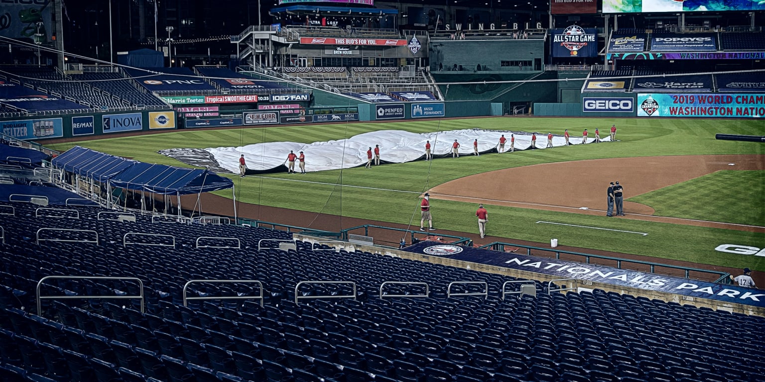 How Rain Delay Rules Impact Baseball Games and Results