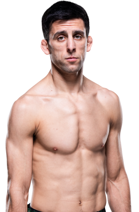 Steve Erceg: UFC Flyweight Fighter Profile and Latest News