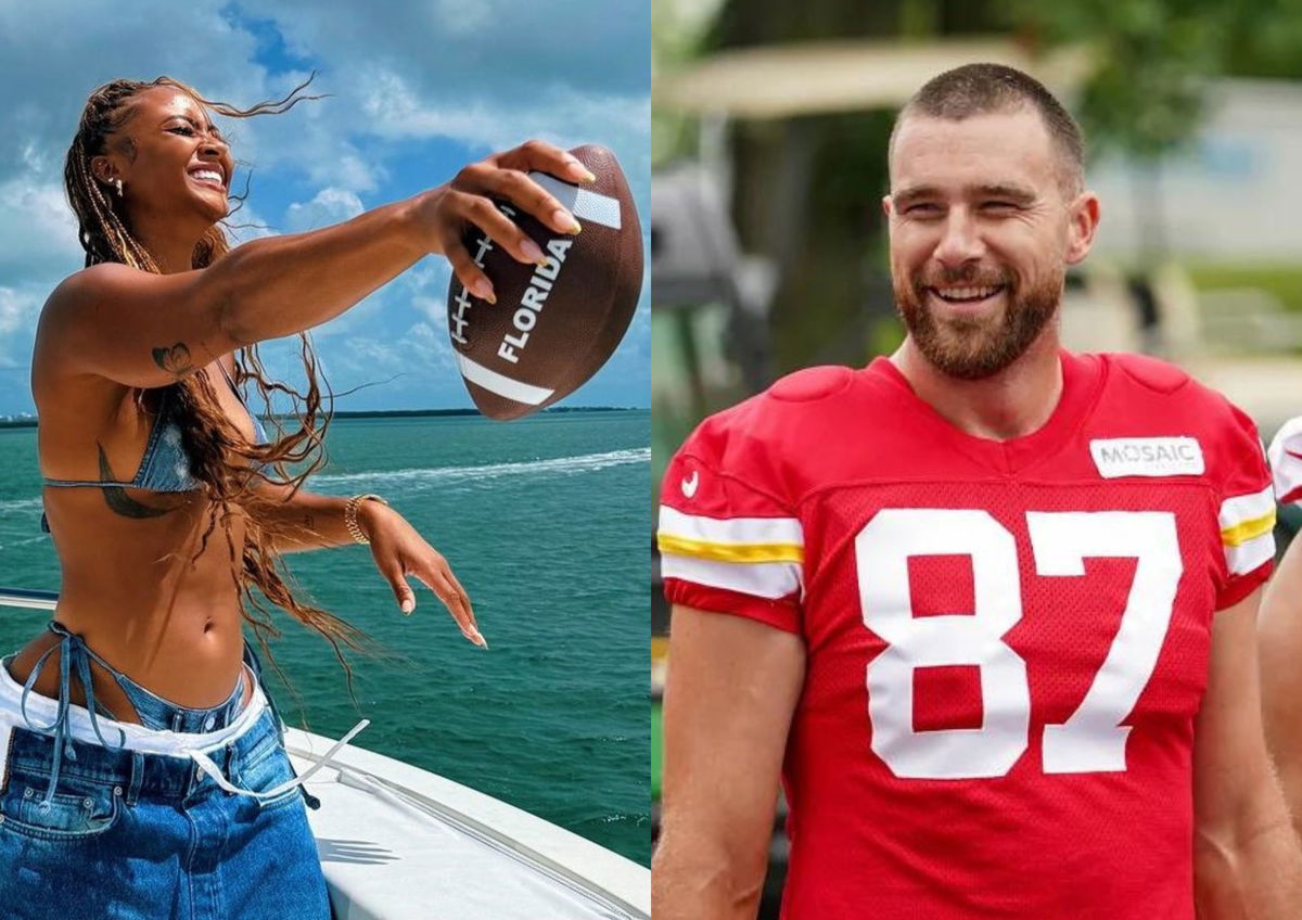 Why Kayla Nicole and Travis Kelce's Past Romance Still Captivates Fans