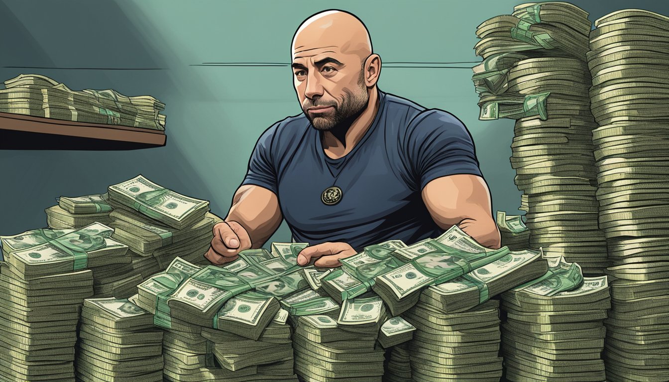 How Joe Rogan Became the Voice of UFC: His Journey as a UFC Commentator