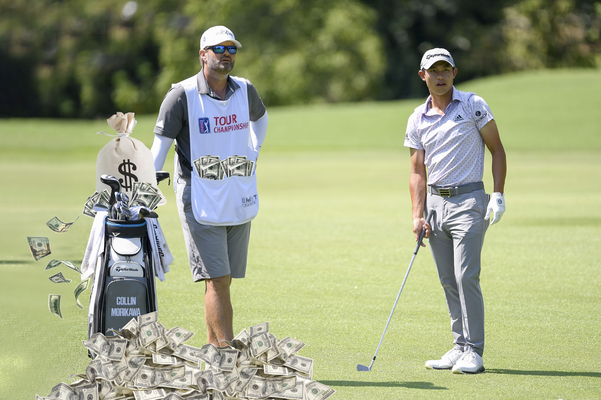 Discover the Highest Paid Caddies in Golf History