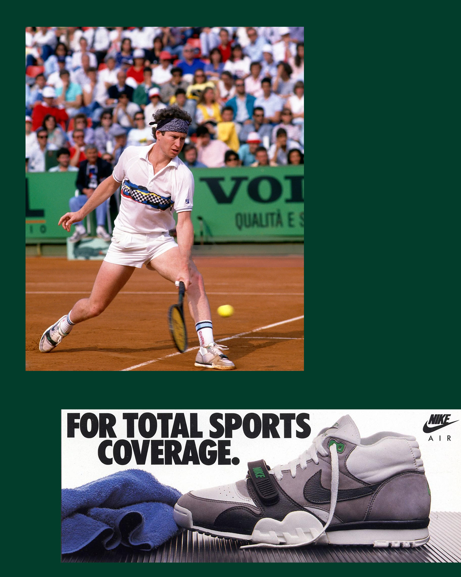 From Court to Street: How Air Agassi Revolutionized Athletic Footwear