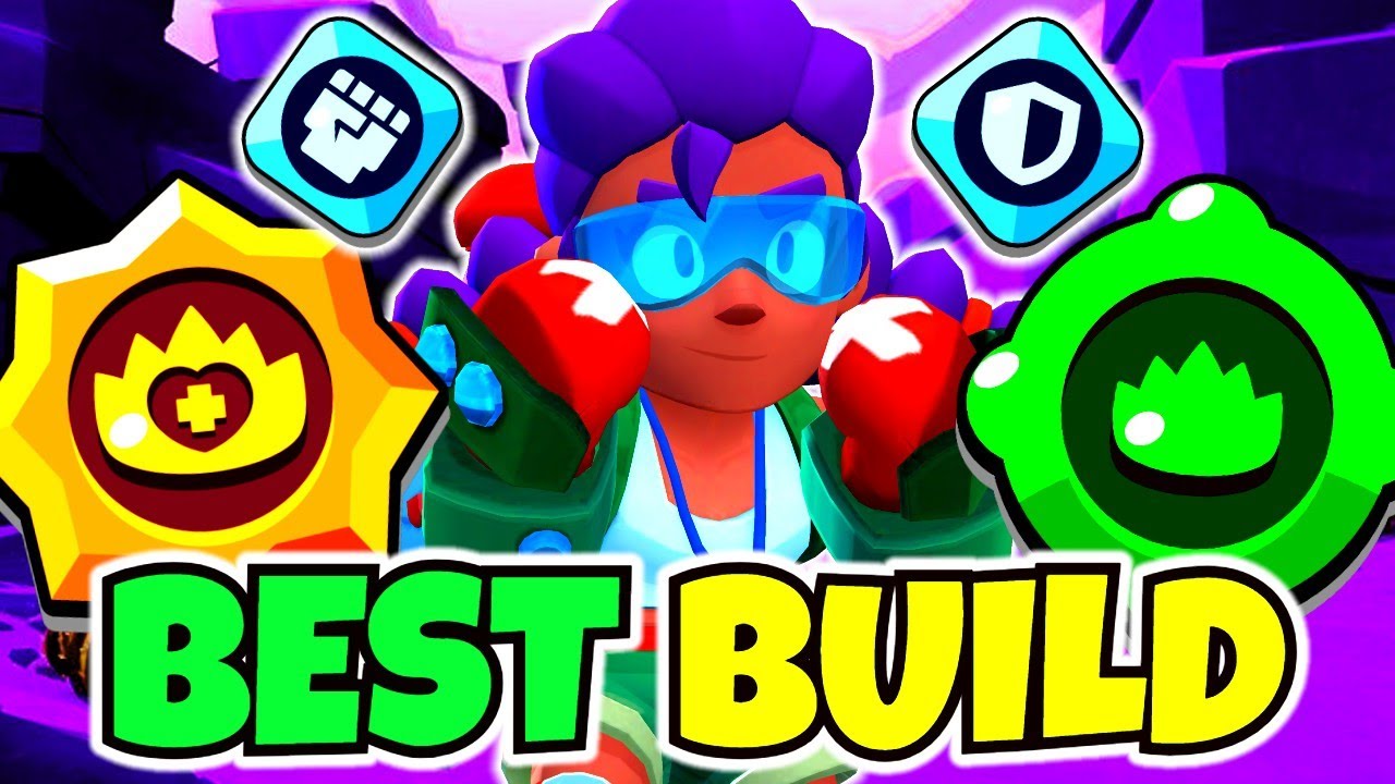 Master Rosa's Best Build in Brawl Stars: A Complete Strategy Guide