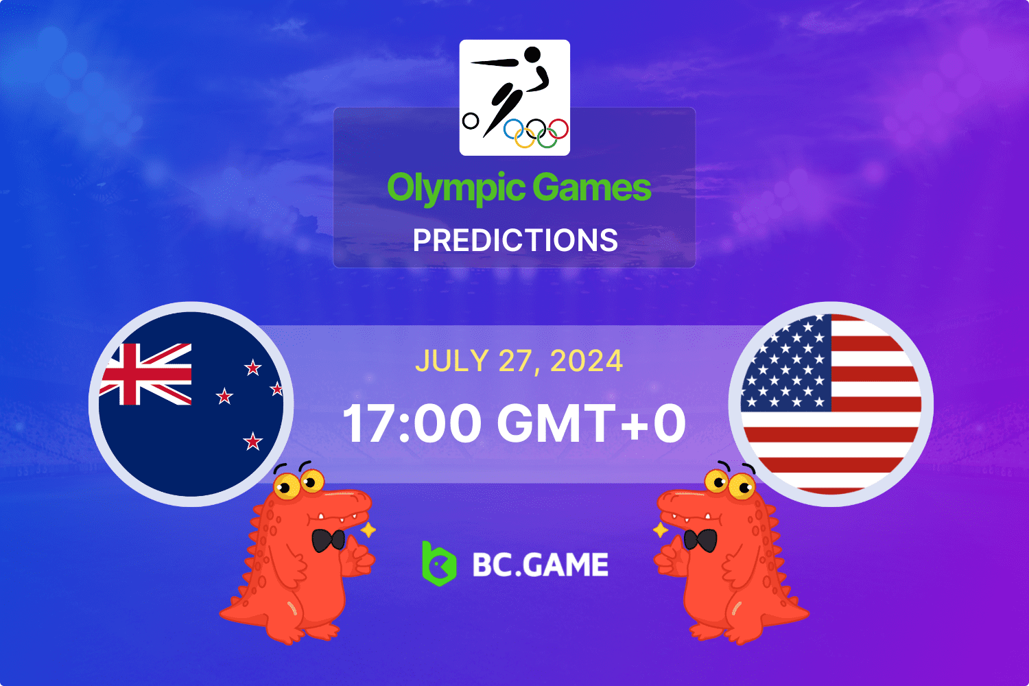 USA vs New Zealand Prediction: Key Insights and Betting Tips