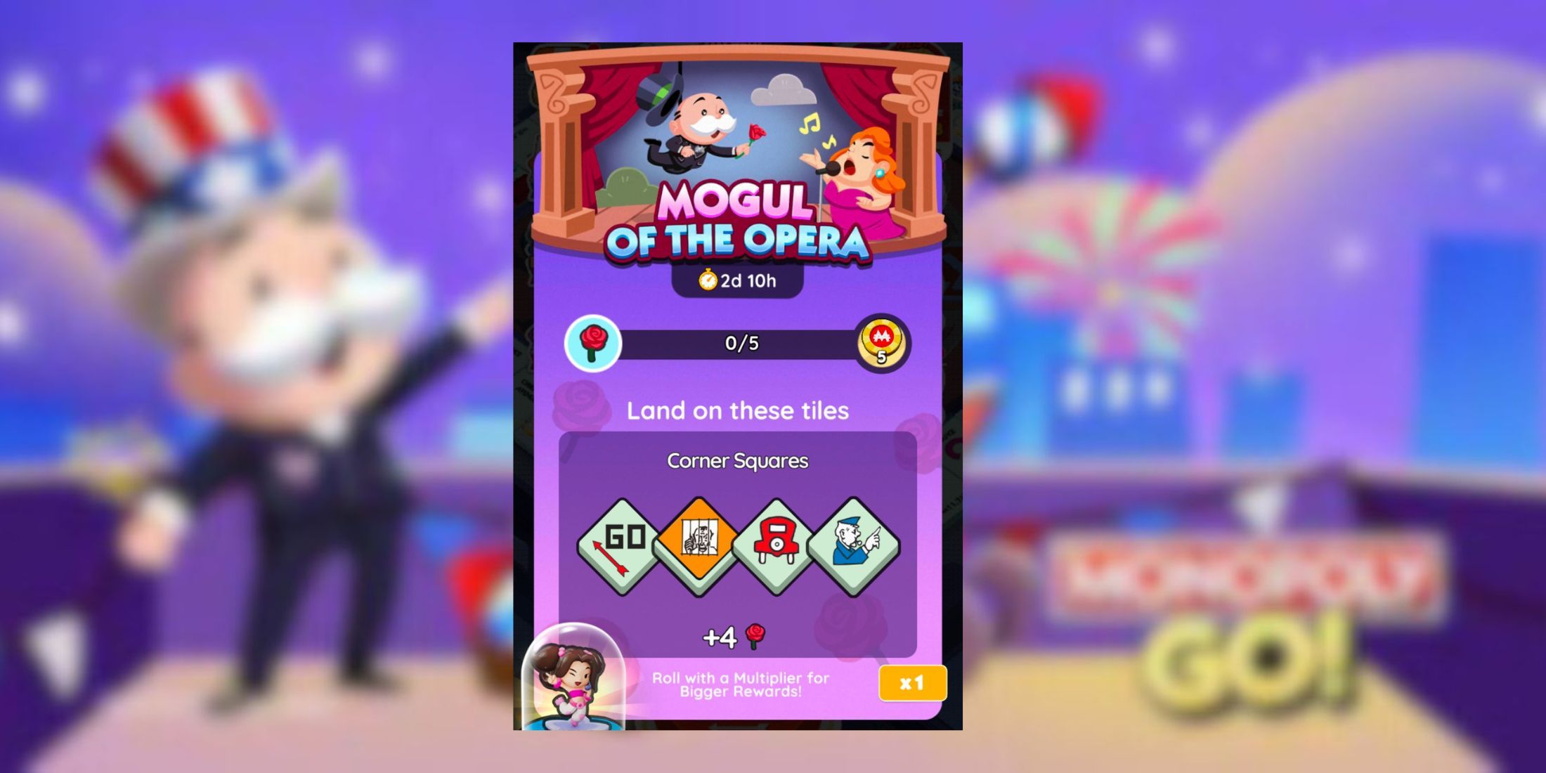 How to Maximize Rewards in Monopoly GO: Mogul of the Opera Event Guide