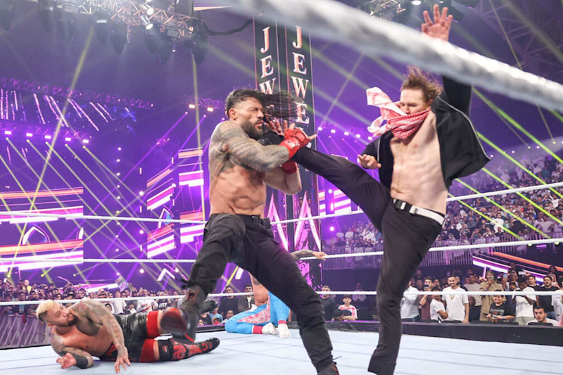 Bleacher Report SmackDown Grades: Full Match Analysis and Live Reactions