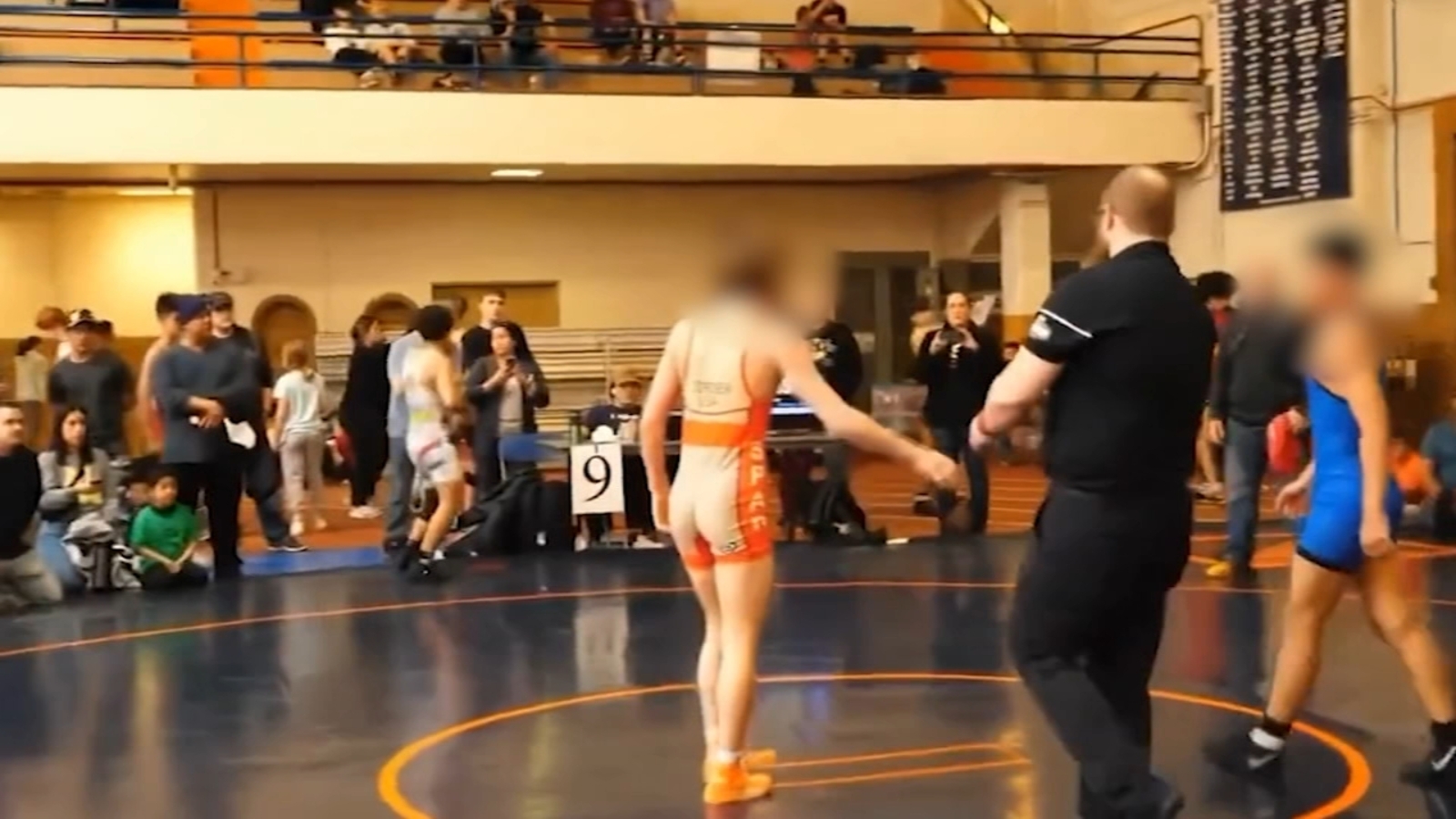 Cooper Corder Wrestler at SPAR Academy: A Glimpse into the 14-Year-Old Champions Victory