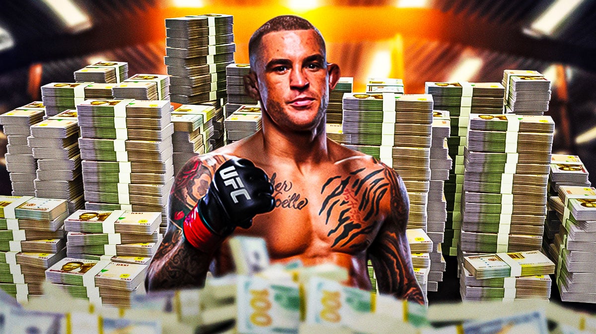 What is Dustin Poirier's Net Worth in 2024? UFC Career and Financial Success Explained