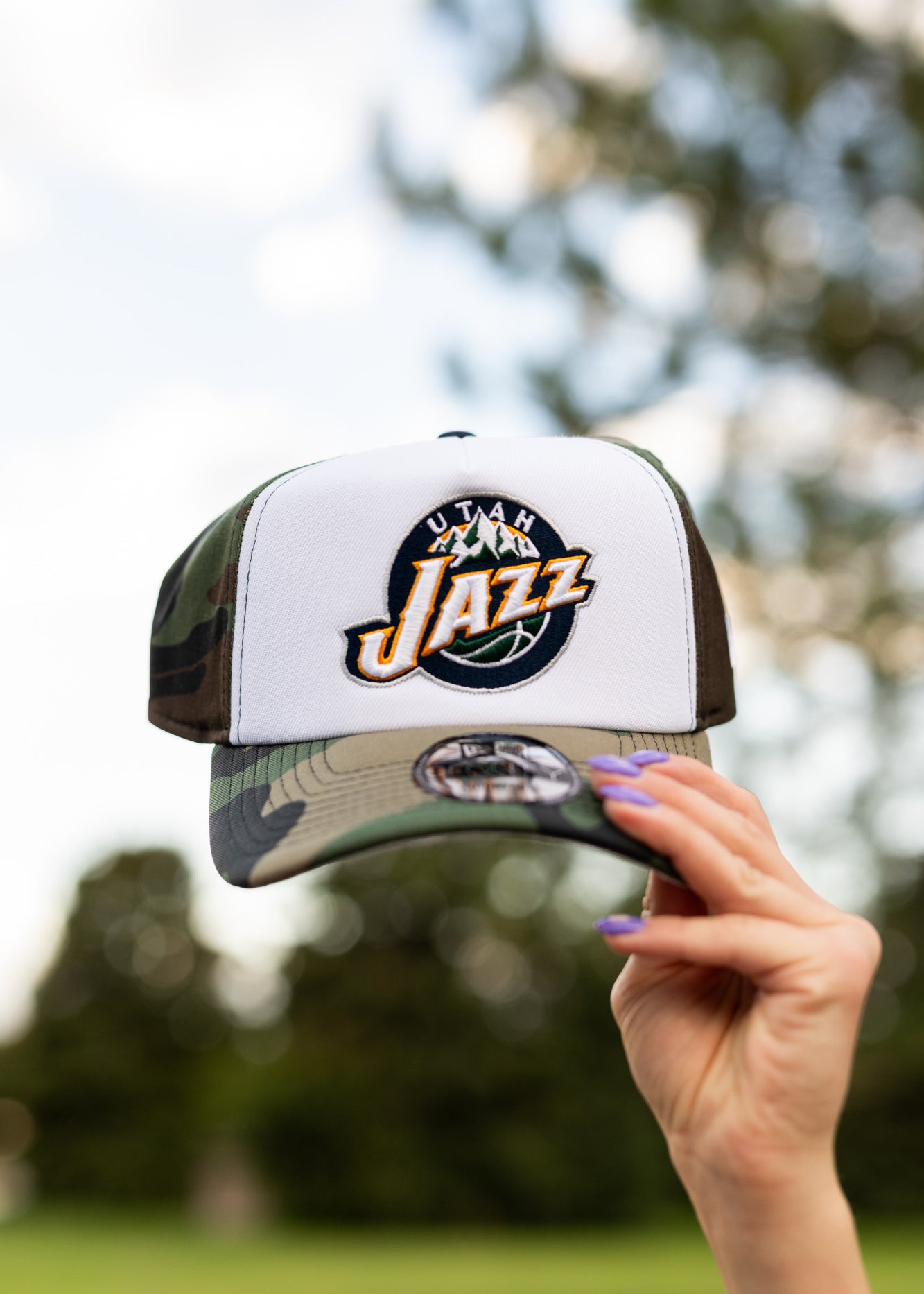 Best Utah Jazz Hats for Fans - Stylish Snapbacks & Classic Caps