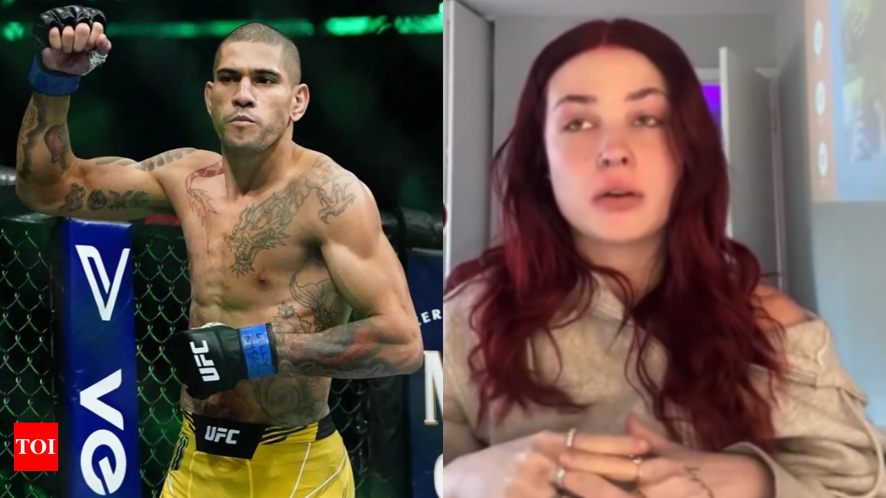 Alex Pereira Denies Rape Allegations in TikTok Scandal Involving Meredith Brown