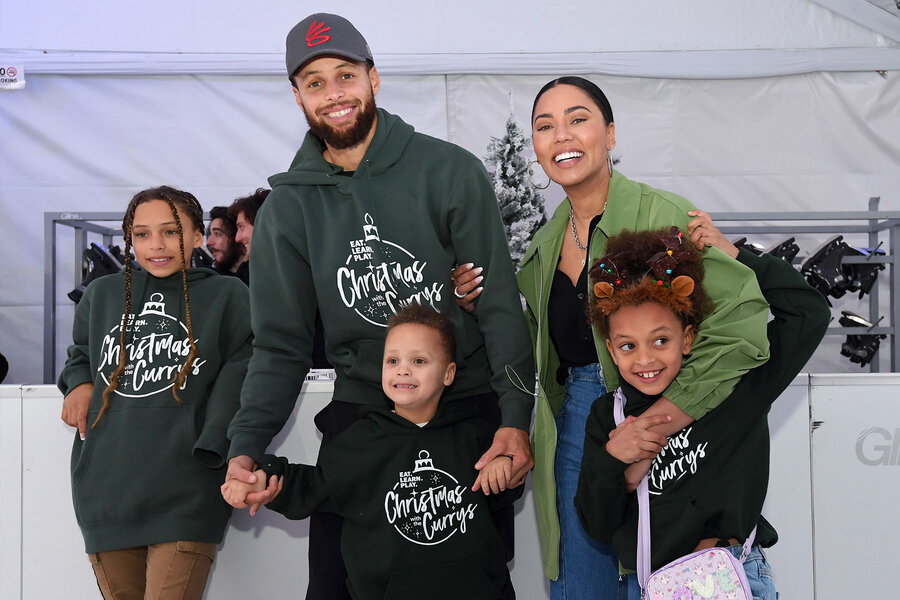 All About Steph Currys Wife Ayesha: Marriage, Family, and Life in the Spotlight