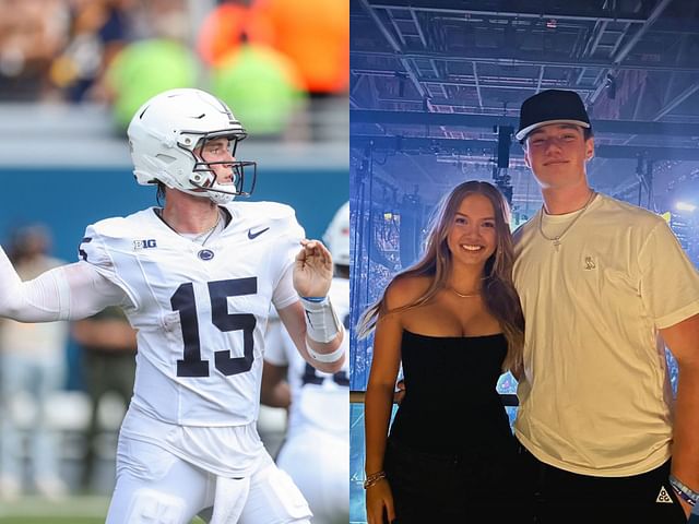 Meet Drew Allars Girlfriend, Emma Bush: The Woman Behind the Penn State QB