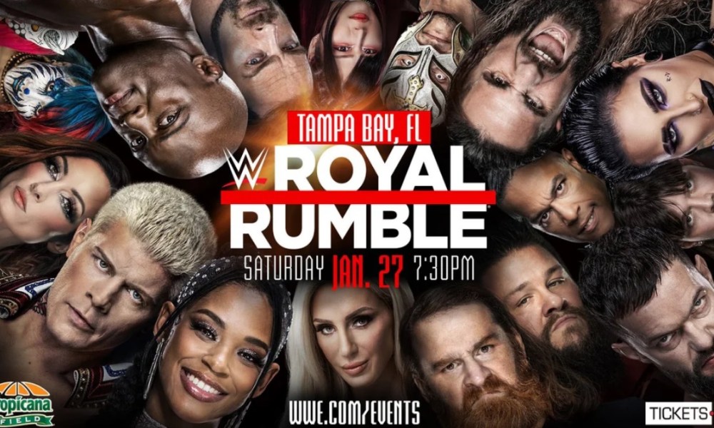 WWE Utah 2024: What to Expect from the Smackdown and Royal Rumble Shows