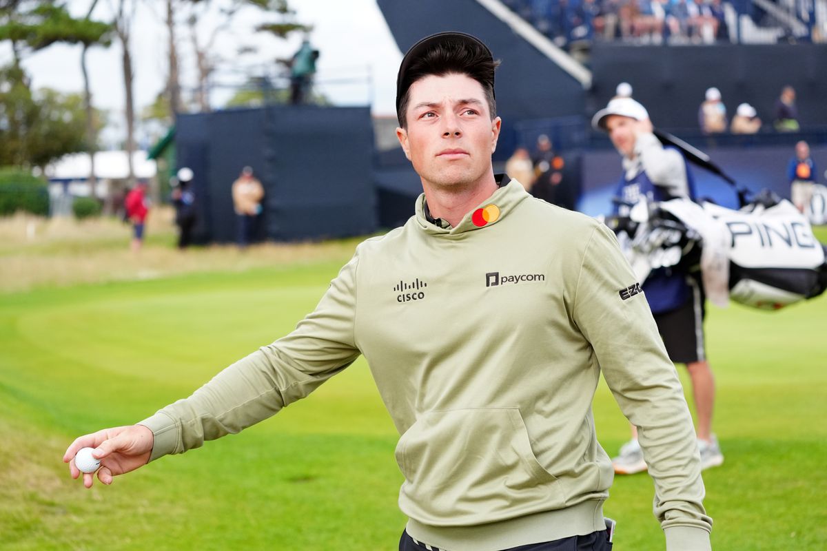 Viktor Hovland Injury Update: The PGA Star's 2024 Season Cut Short