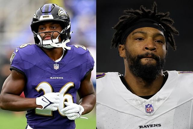 Rasheen Ali Injury Status: Latest on the Ravens RBs Ankle and Bicep Issues