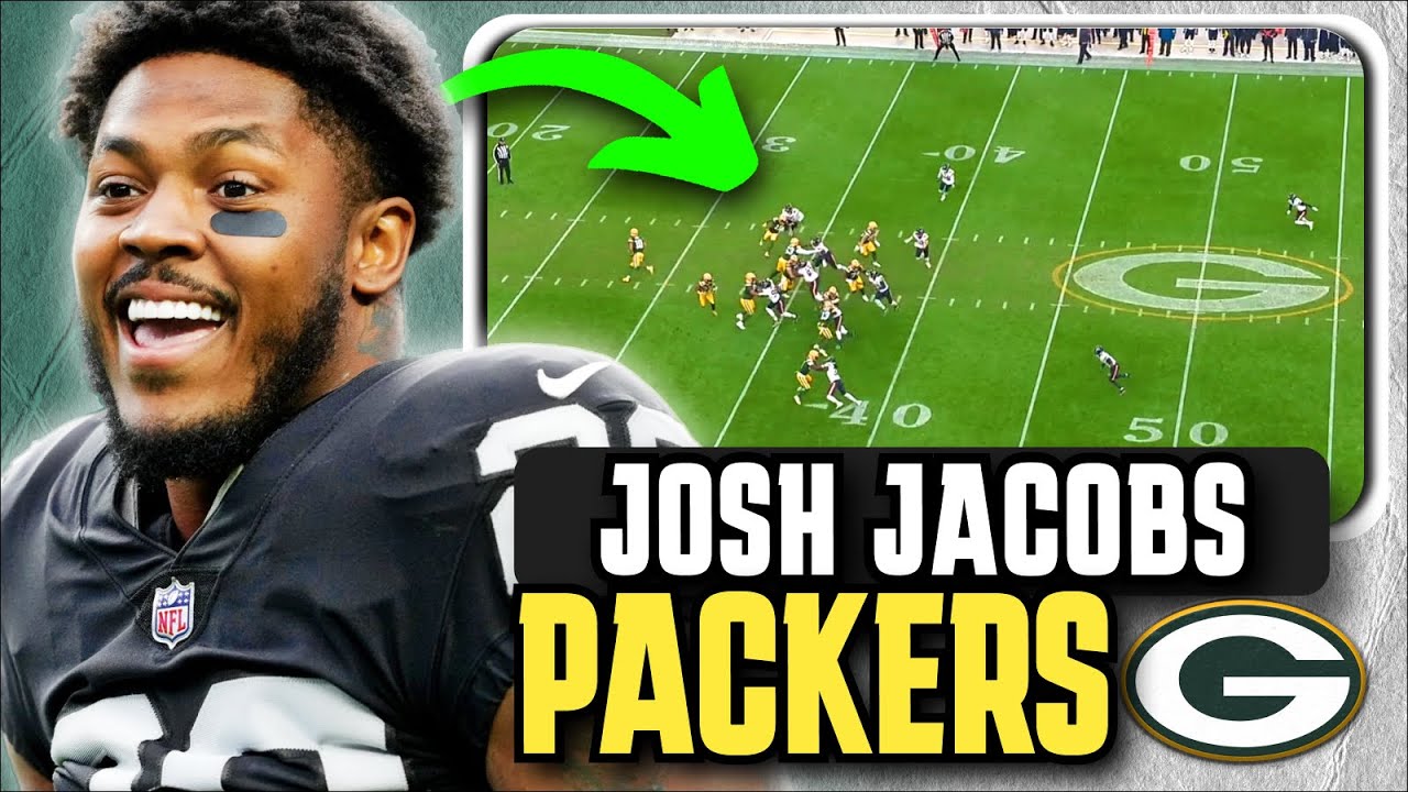 Josh Jacobs Net Worth: Insights on His Earnings and Career Success