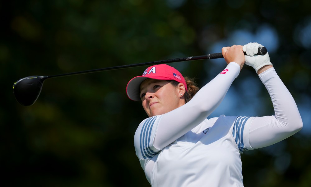 Ally Ewing: From Solheim Cup Star to LPGA Champion - Her Journey and Future Plans