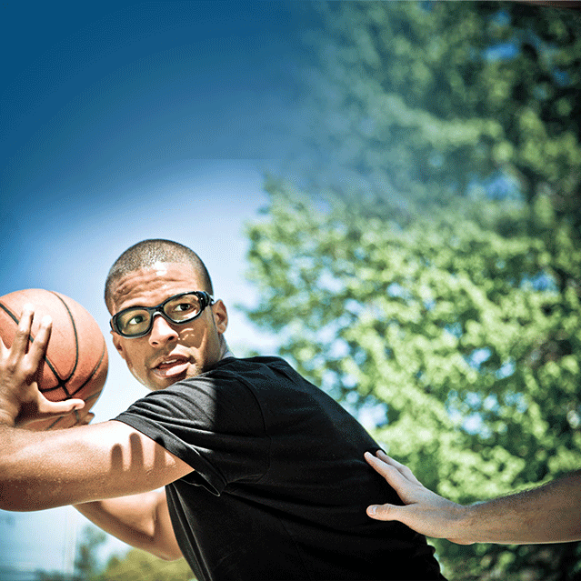 Top Prescription Basketball Glasses for Clear Vision and Safety on the Court