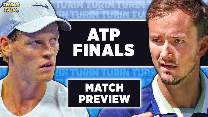 Sinner vs Medvedev Predictions: Who Will Win at ATP Finals 2024?