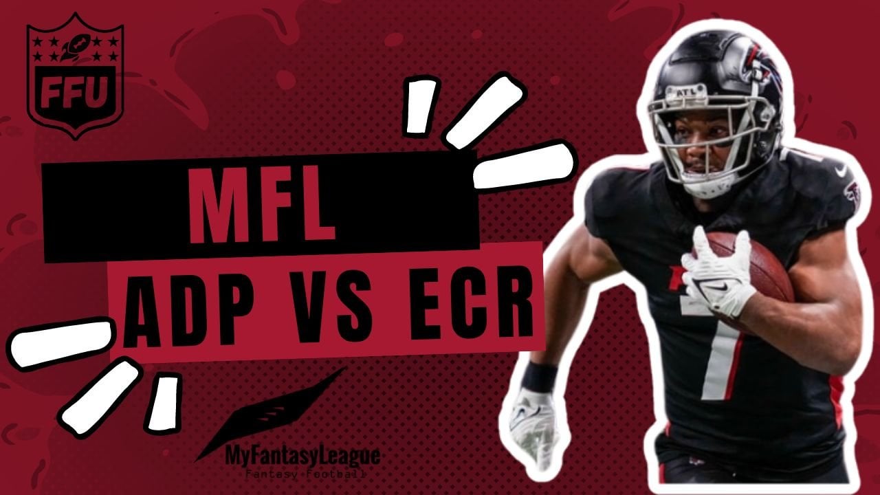 ECR vs ADP: Which Metric Should You Trust for Fantasy Football Success?