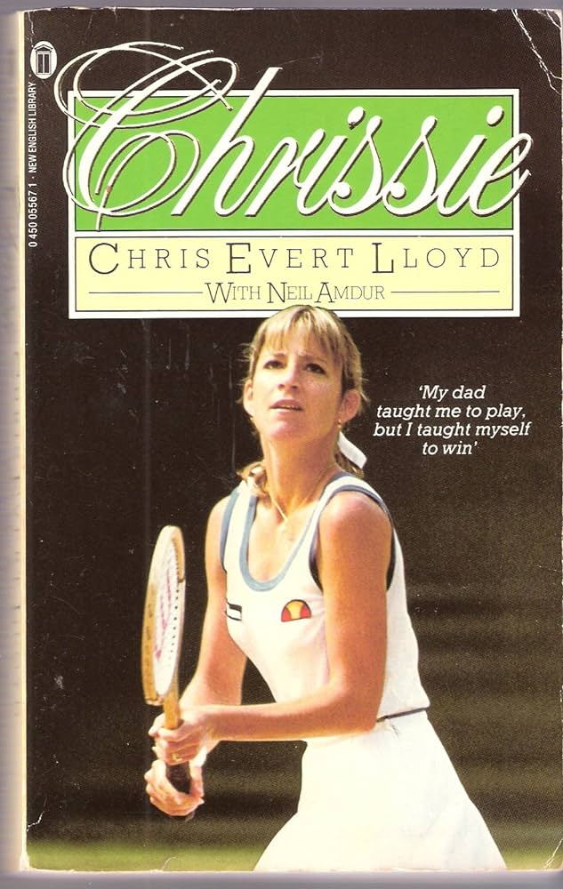 Chris Evert Autobiography: Unveiling the Life of a Tennis Legend