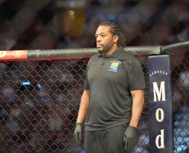 How Much Is Herb Dean Worth? UFC Referees Salary and Net Worth Explained