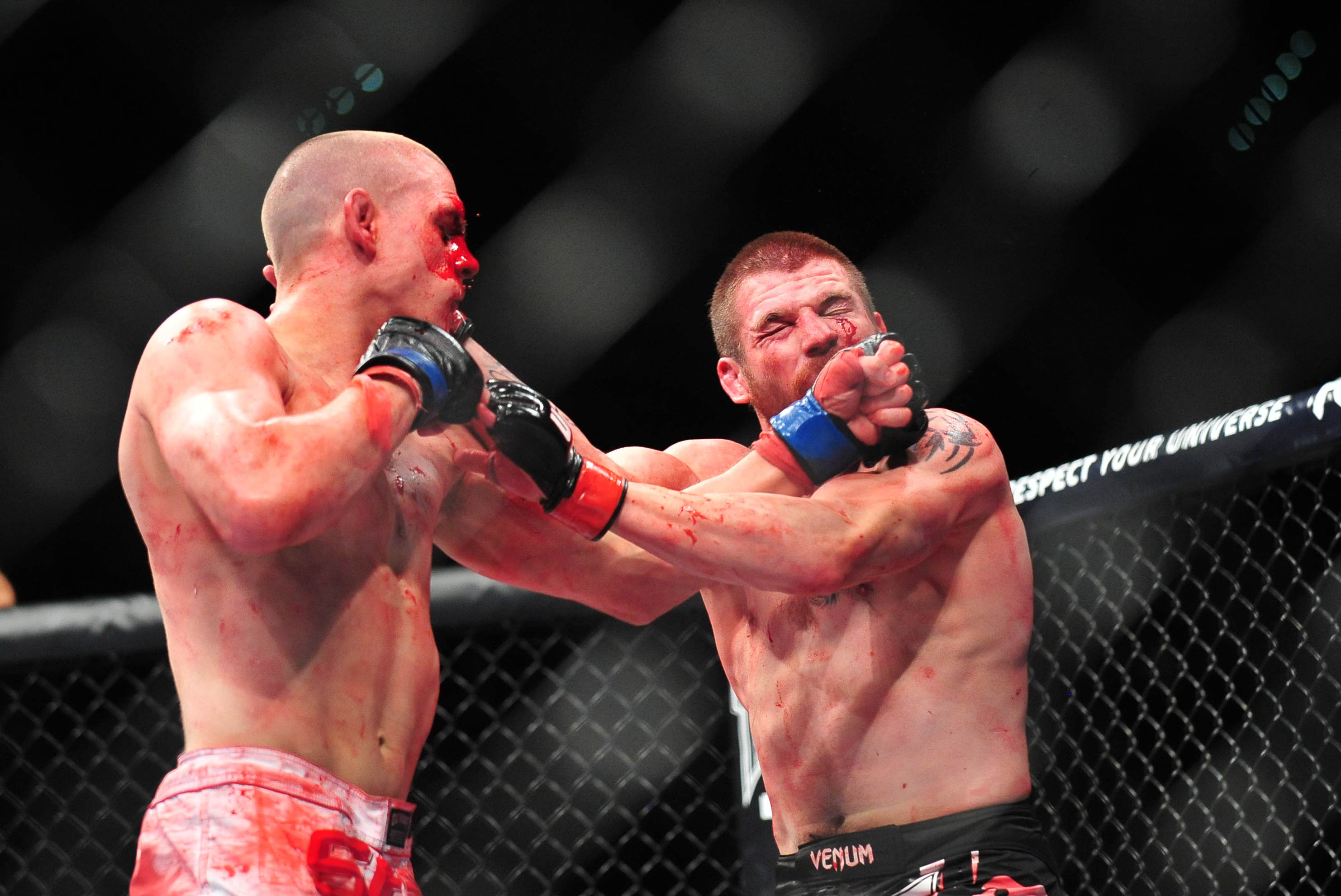 Joe Lauzon vs Jim Miller: A Detailed Look at Their Historic UFC 155 Battle