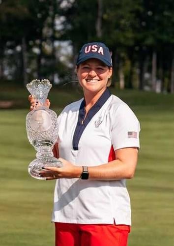 Ally Ewing: From Solheim Cup Star to LPGA Champion - Her Journey and Future Plans