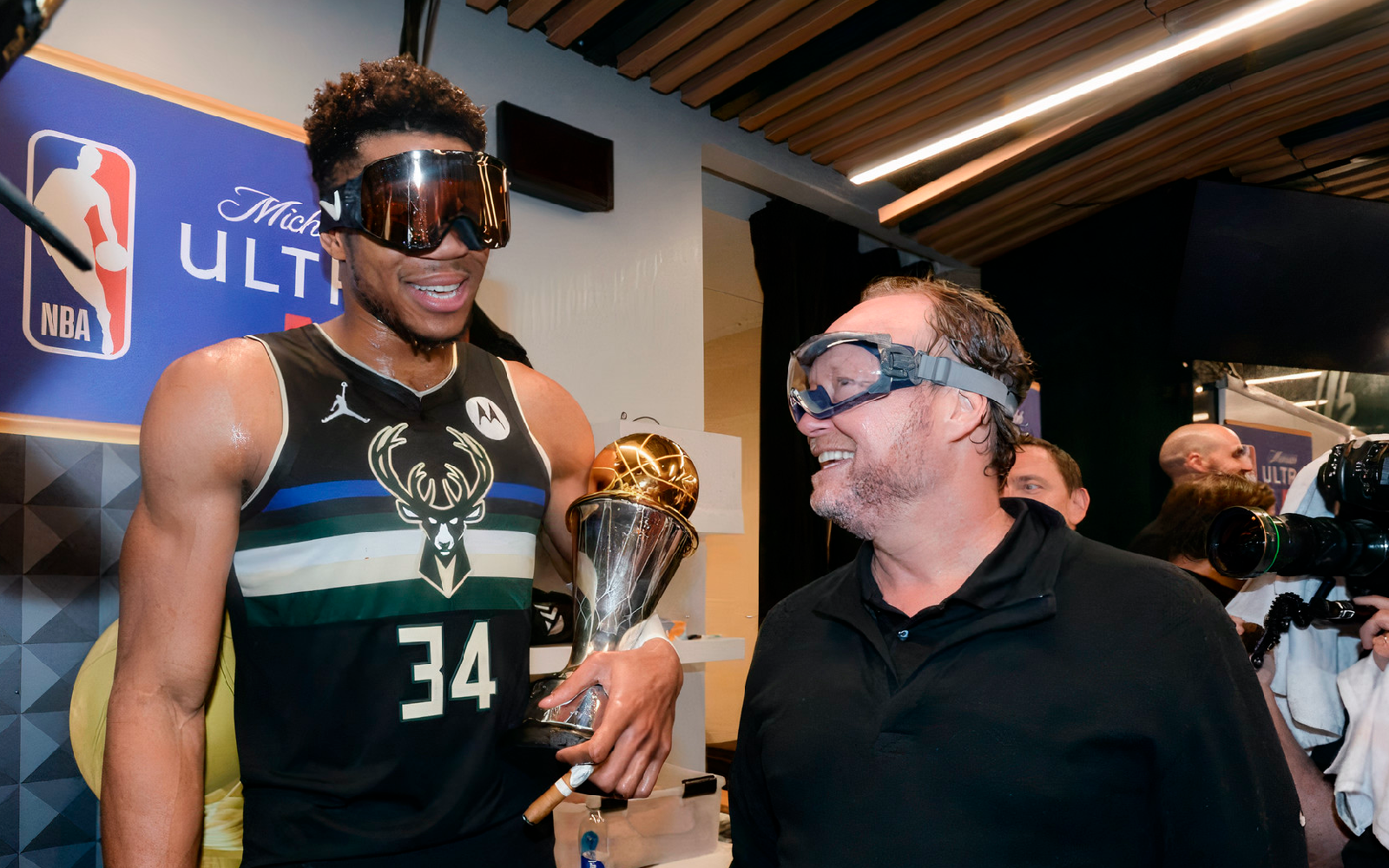 The Rise of Championship Goggles in the NBA: A History of Safety and Style