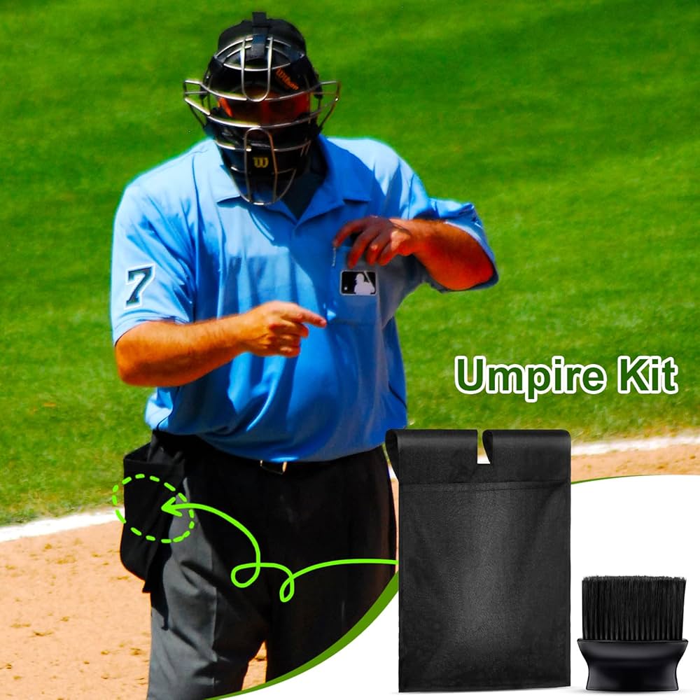 Shop the Best MLB Umpire Gear for Comfort and Performance