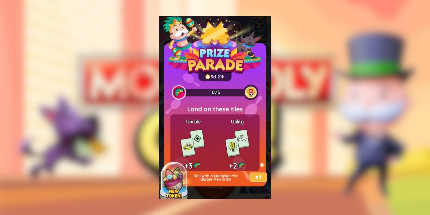 Monopoly Prize Parade Event: Full List of Prizes and How to Win